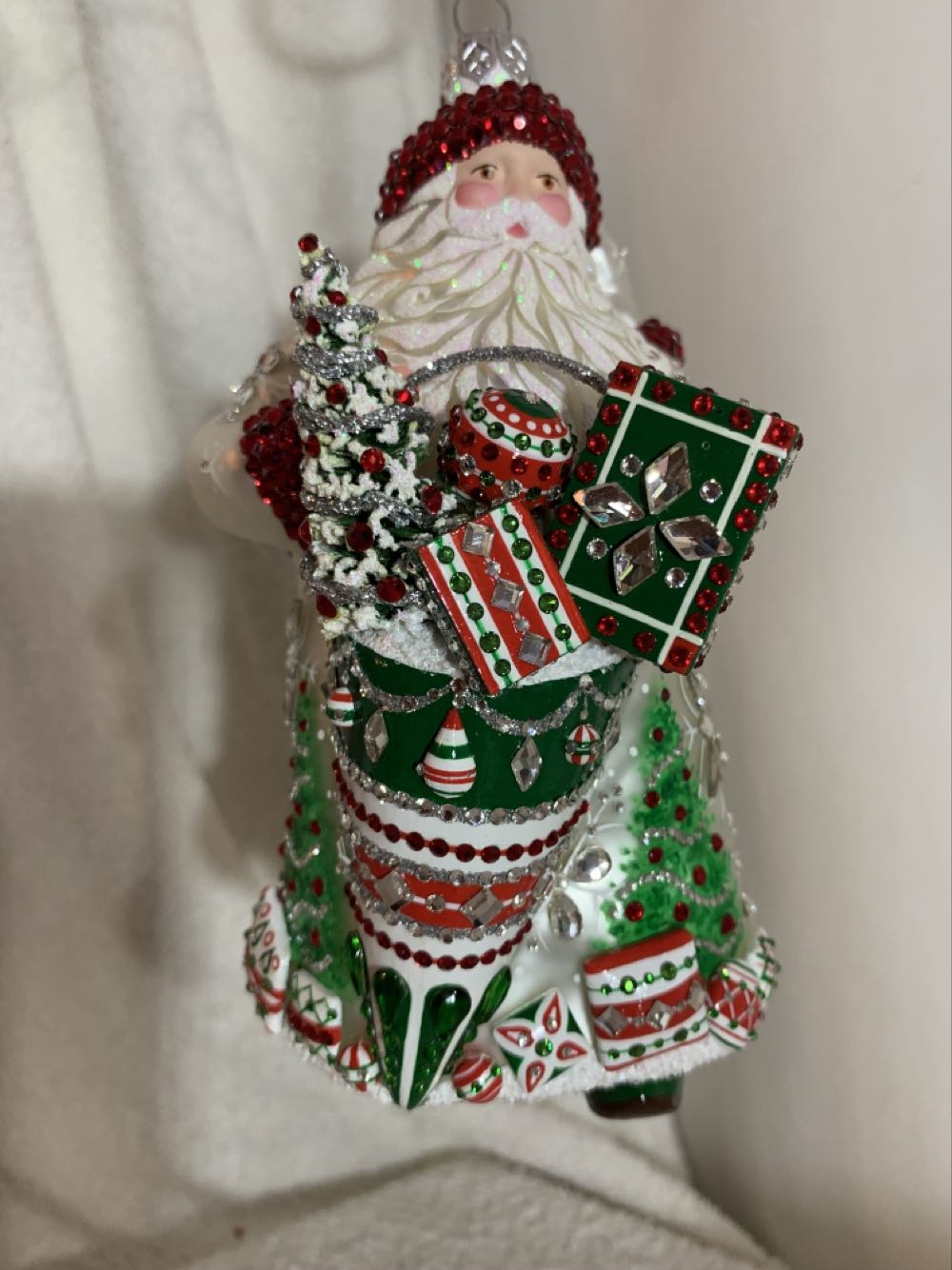 Lemax Hauling Hay #12902