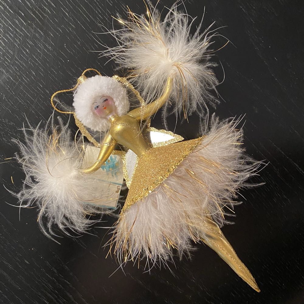 Razzle Dazzle, Blue/ Green