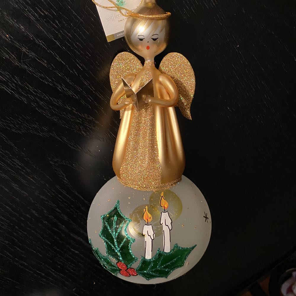 Connie Krizner - 1989 - Santa