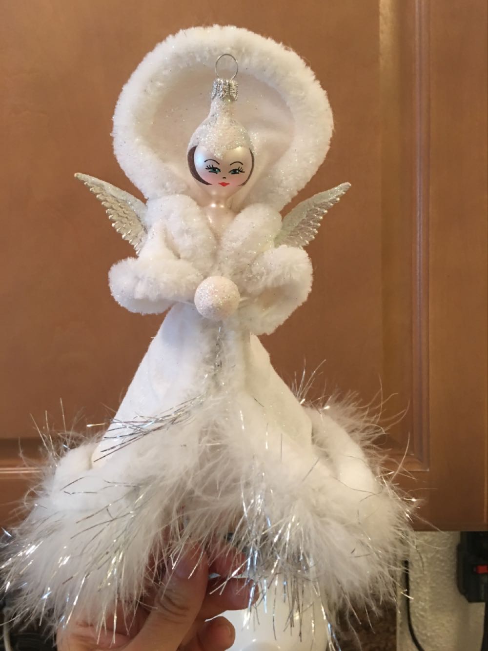 Kurt Adler - Wizard Of Oz - Pull String - Tin Man