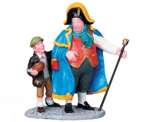 Satin Ball - Snowman