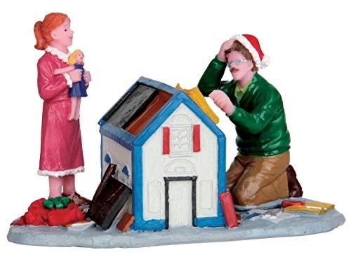 A House For Dolly # 52349  ornament collectible [Barcode 728162523495] - Main Image 1