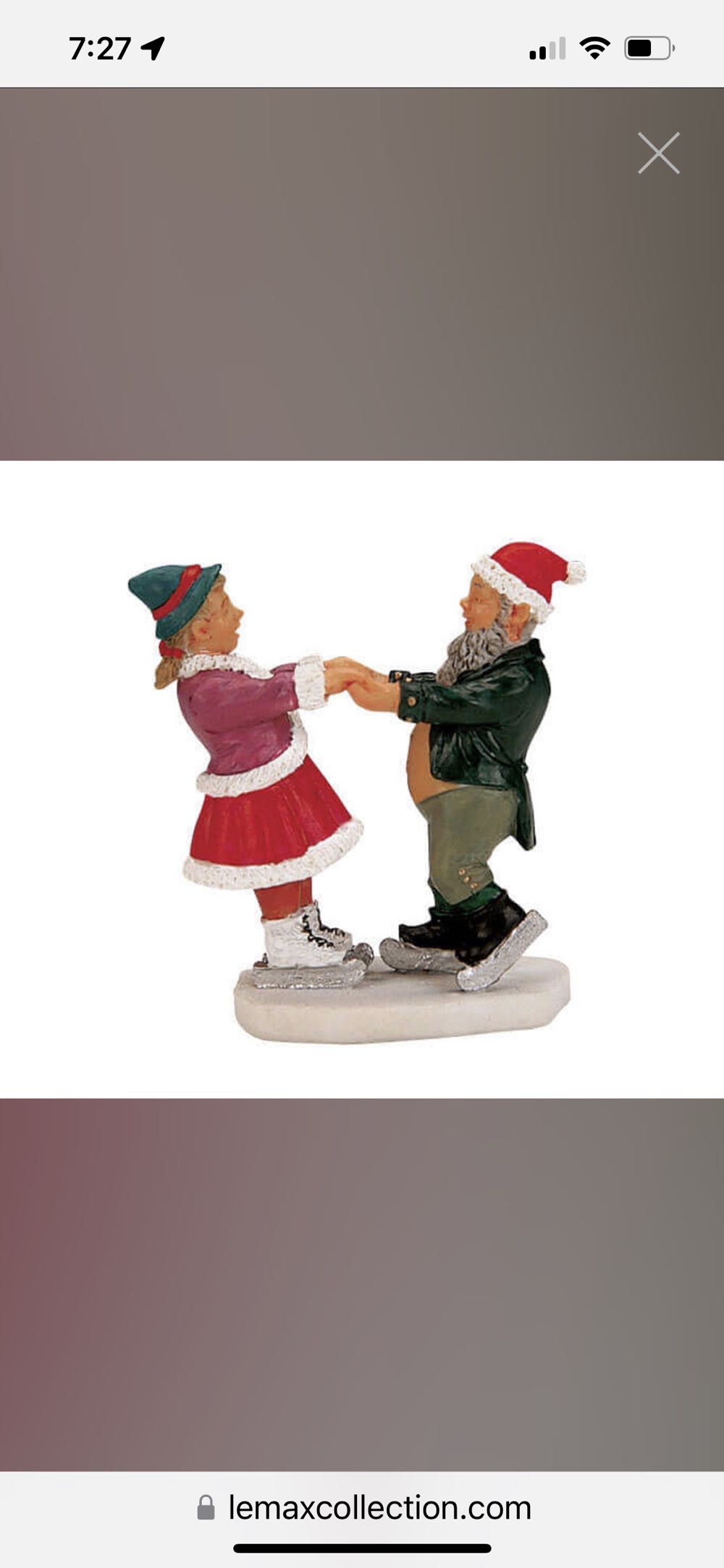 Tea For Two, Christmas Reindeer