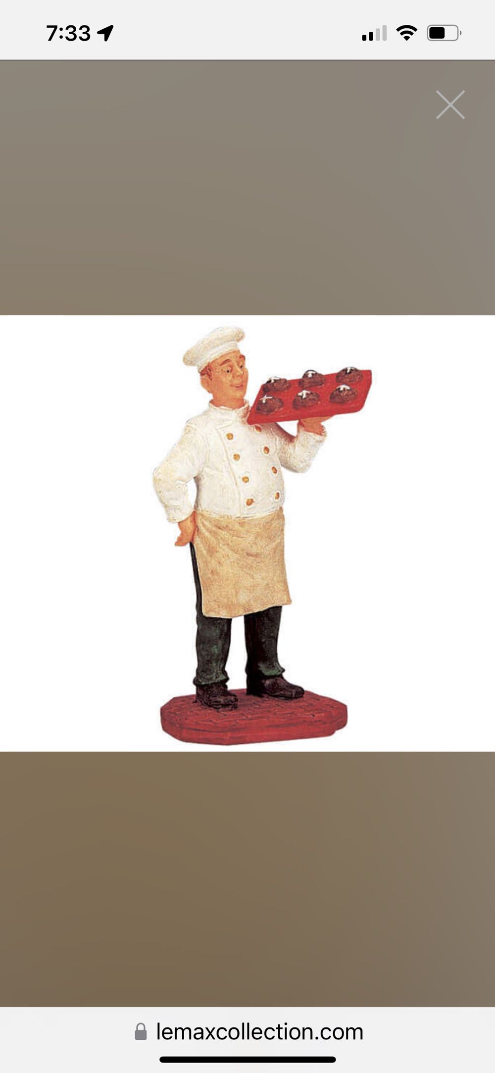 Homemade - Diorama - Dove & Evergreen - 