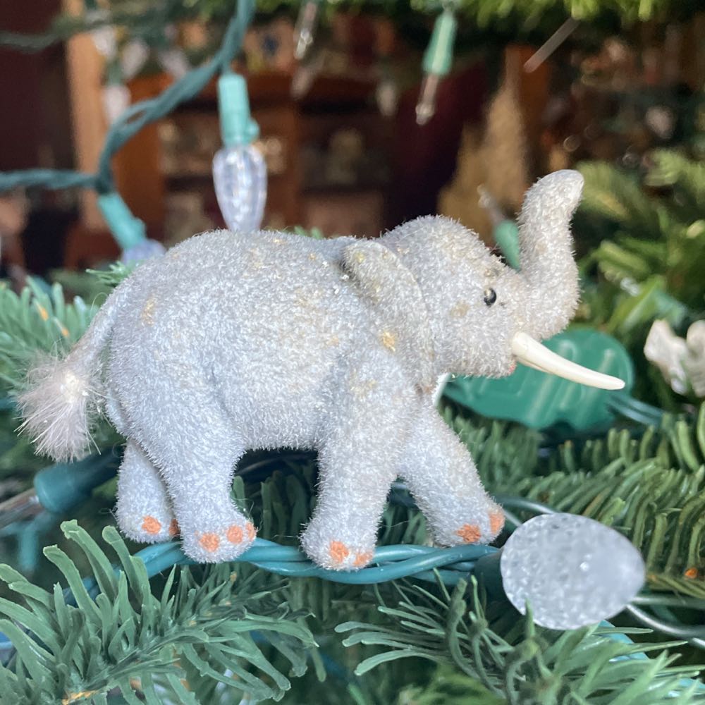 Wagner - Elephant - Elephant (Animals) ornament collectible - Main Image 2