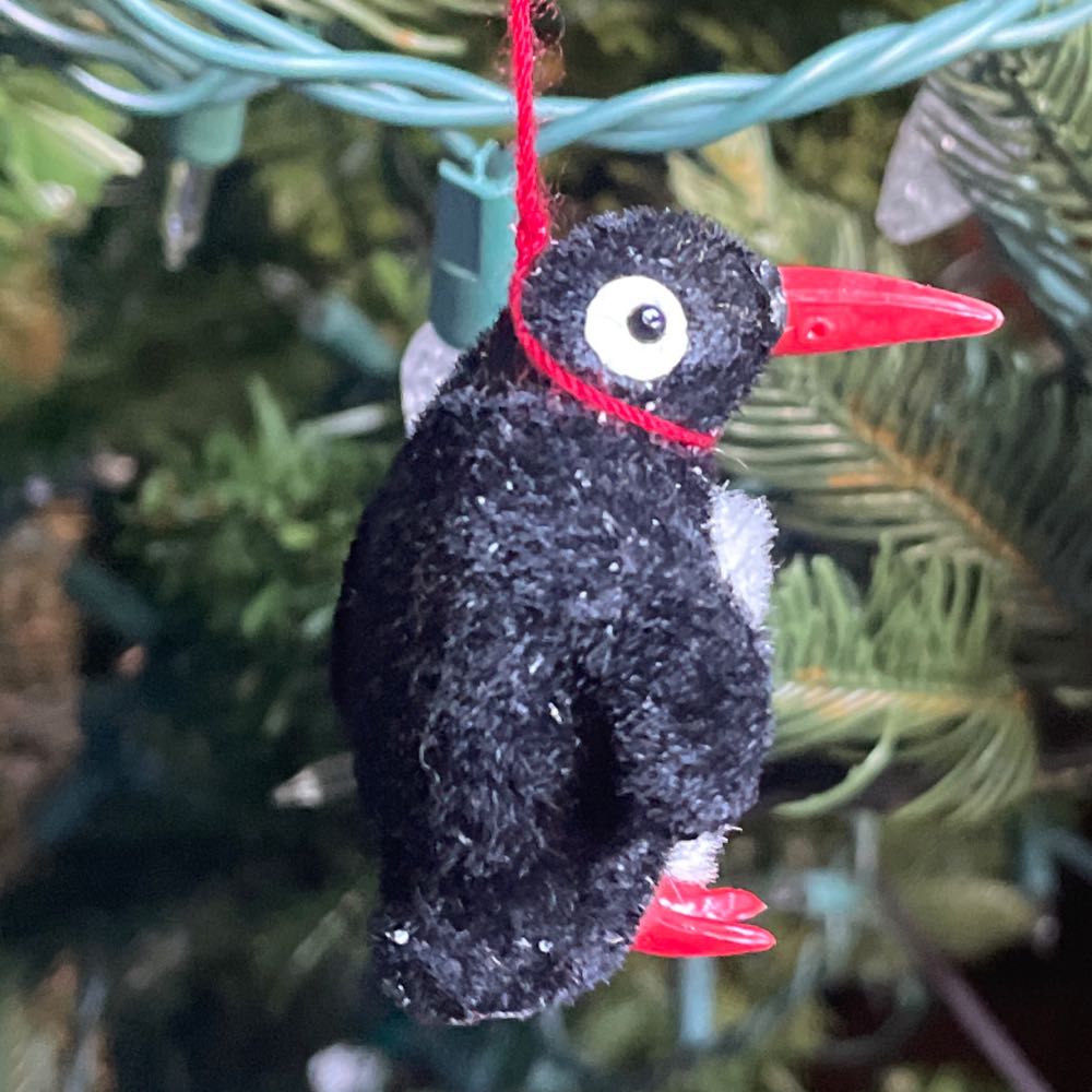 Wagner - Penguin - Penguin (Animals) ornament collectible - Main Image 2