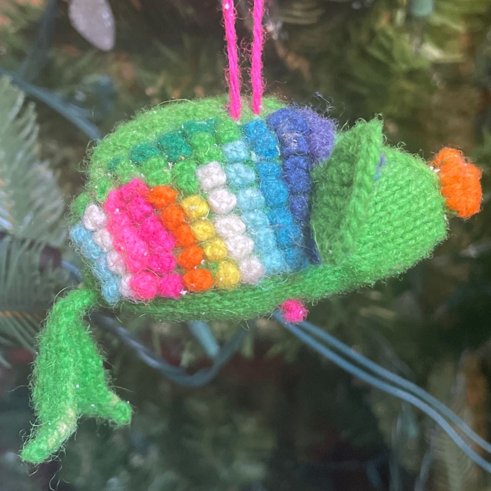 December Diamonds I’m A Fairy Brody Christmas Ornament 5555196