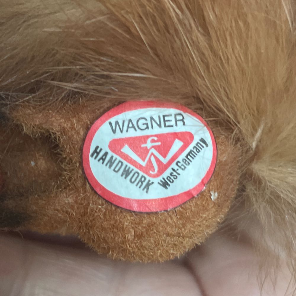 Wagner - Fox - Sitting - Fox (Animals) ornament collectible - Main Image 4