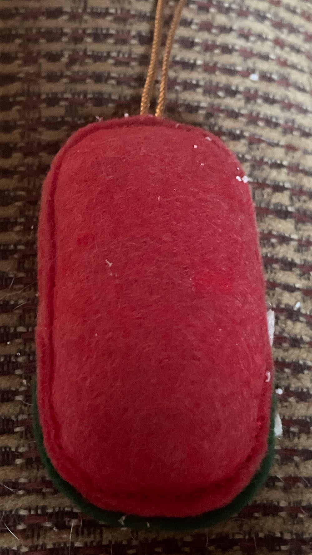 Felt - Lady Bug - Lady Bug (Felt) ornament collectible - Main Image 2