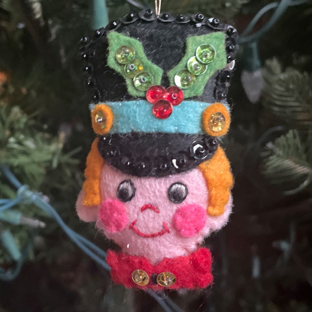 Wood - Little Old Lady, Who Lived In A Shoe