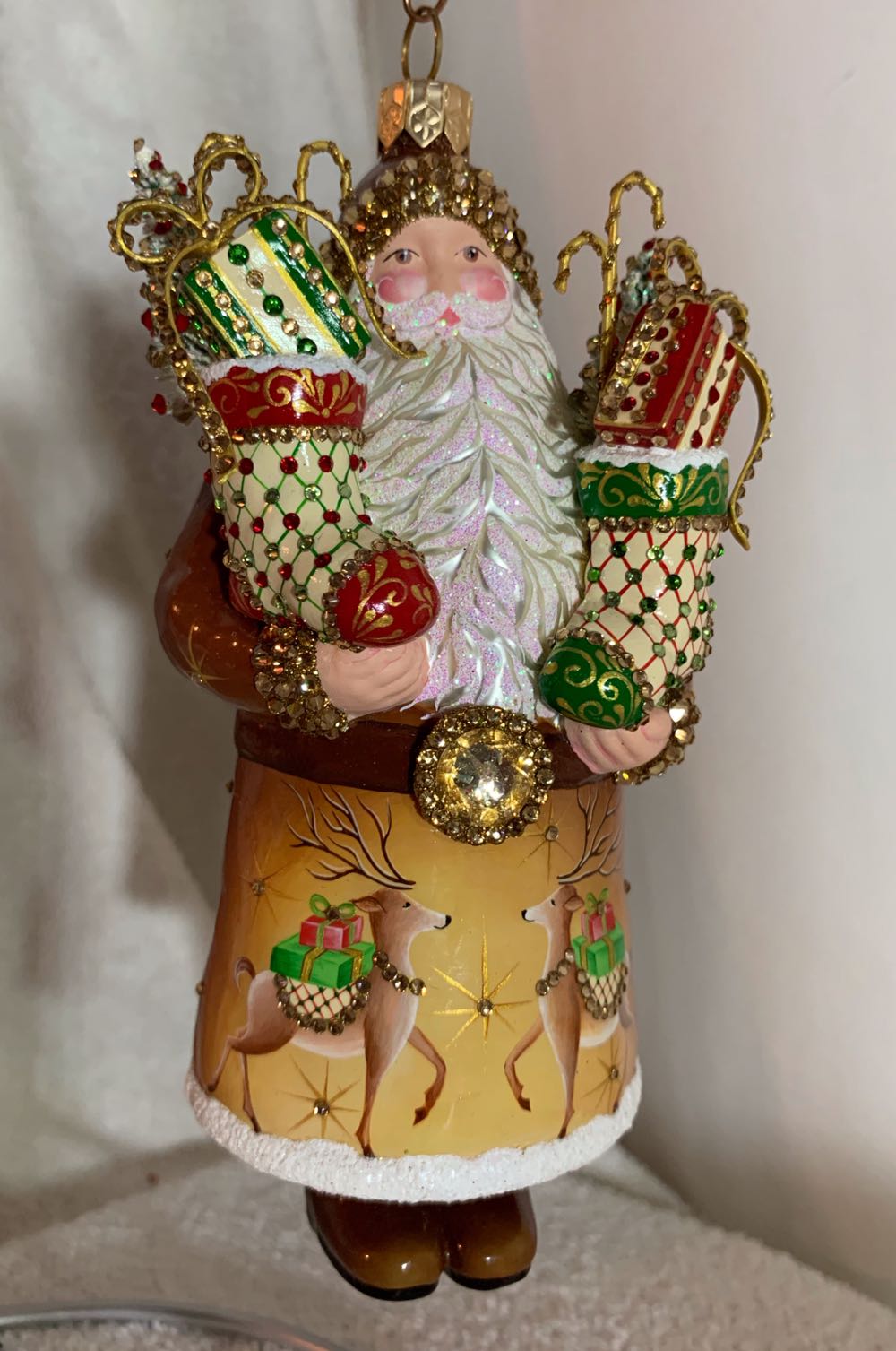 Corwin - (Set 2) - Animals - Sheep - Standing With Base