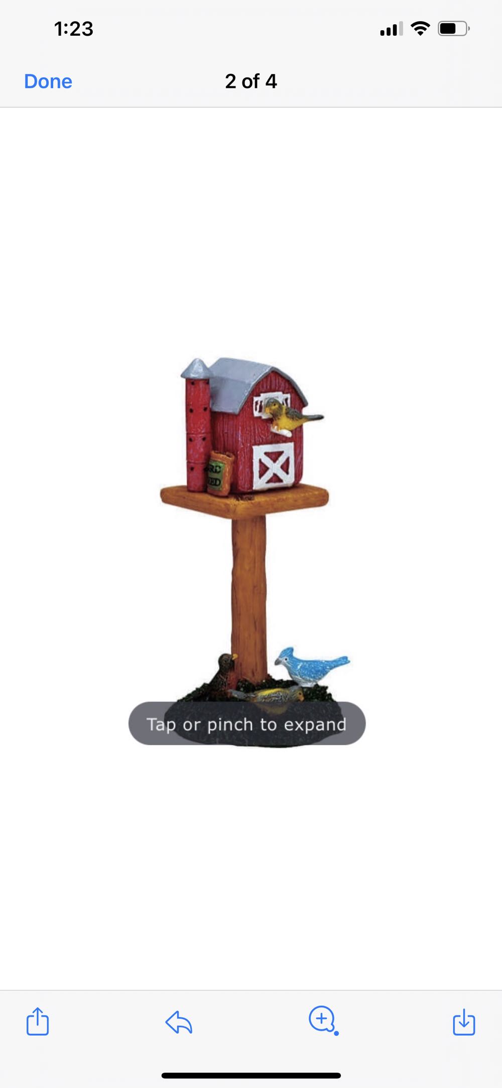 Charleston Claus, Classic Stripe