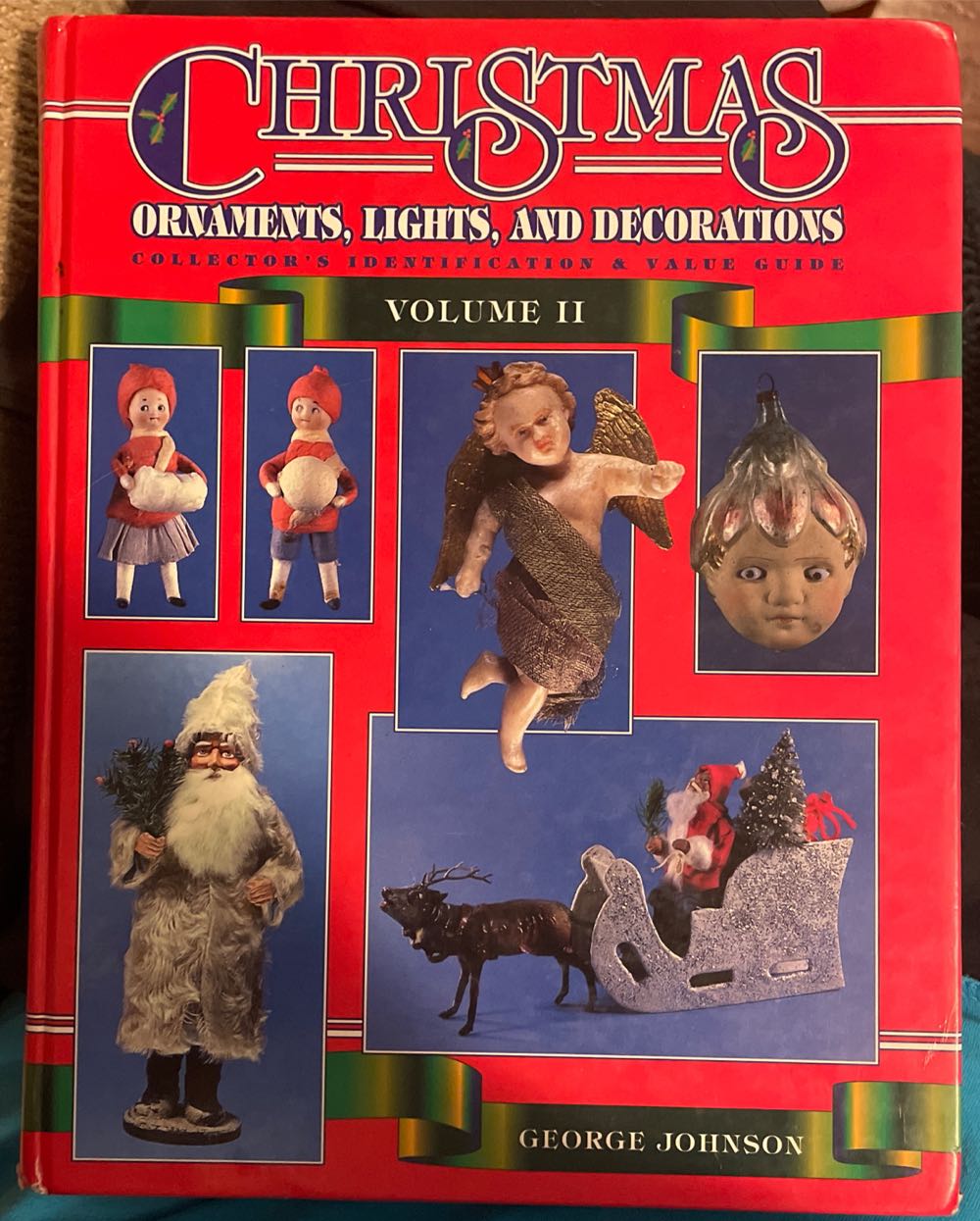 Bell - Stuffed - Elf