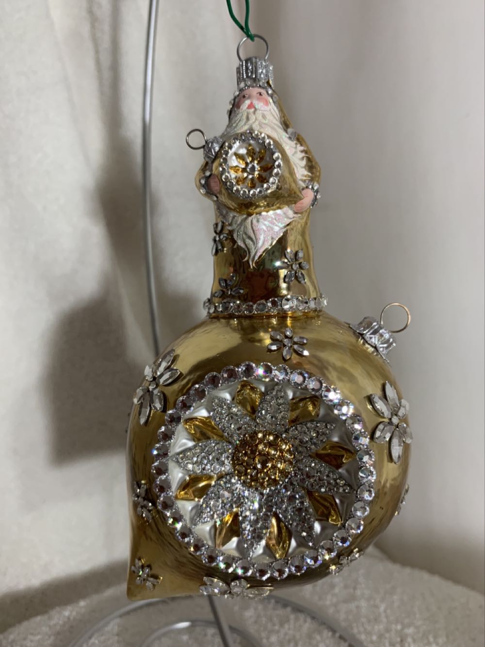 Ceramic - Ornament - Christmas Tree