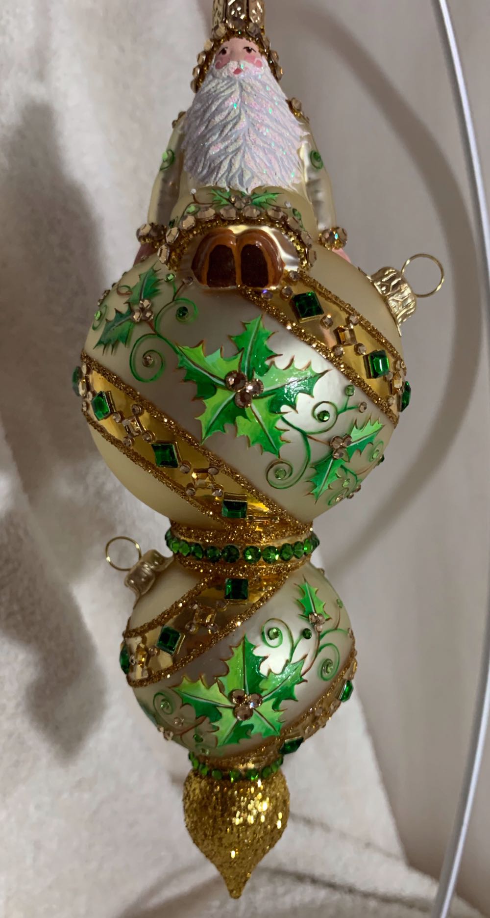 MY - Japan - Nativity - (Set 3) - Holy Family - St. Joseph