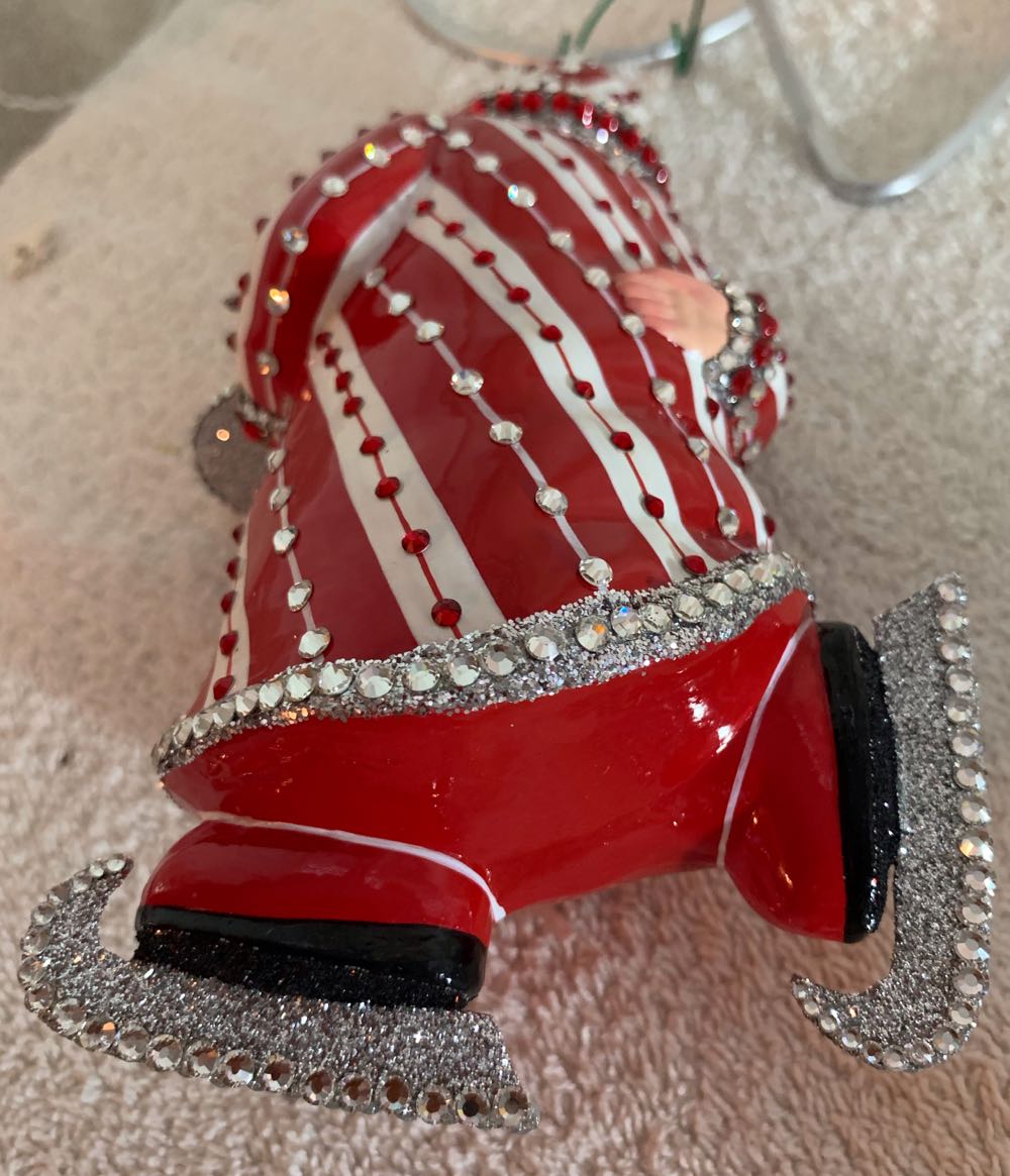 Patrinage Claus, Peppermint - Other Exclusive (Santa) ornament collectible - Main Image 4