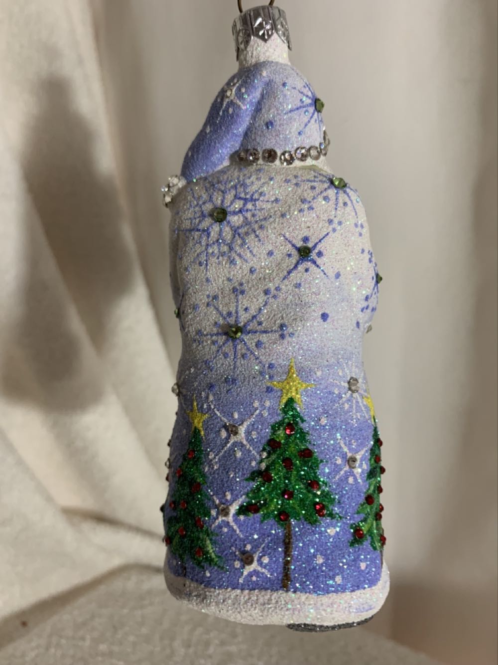 Jack in the Box Santa, Christmas Tree - Other Exclusive (Santa) ornament collectible - Main Image 3