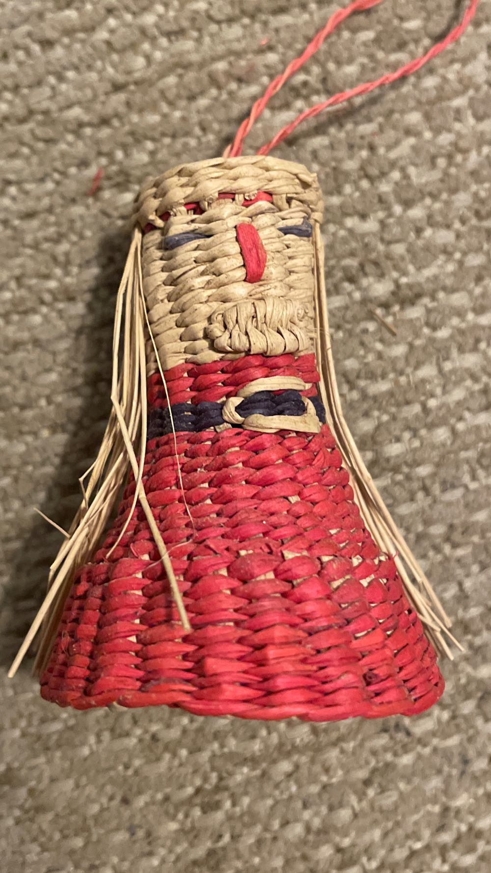 Bell - Stuffed - Girl With Hat