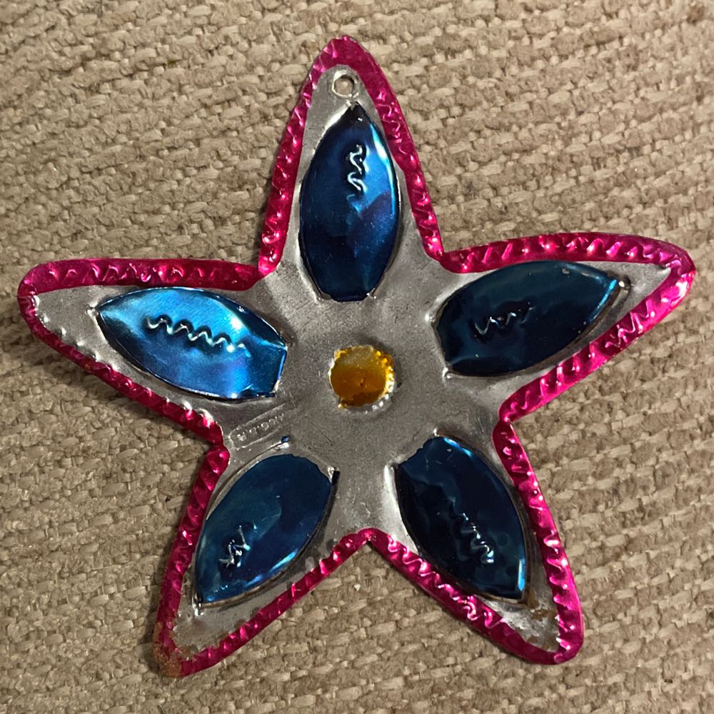 Spring Mills - Cut & Sew - Calico - Angel - Flying