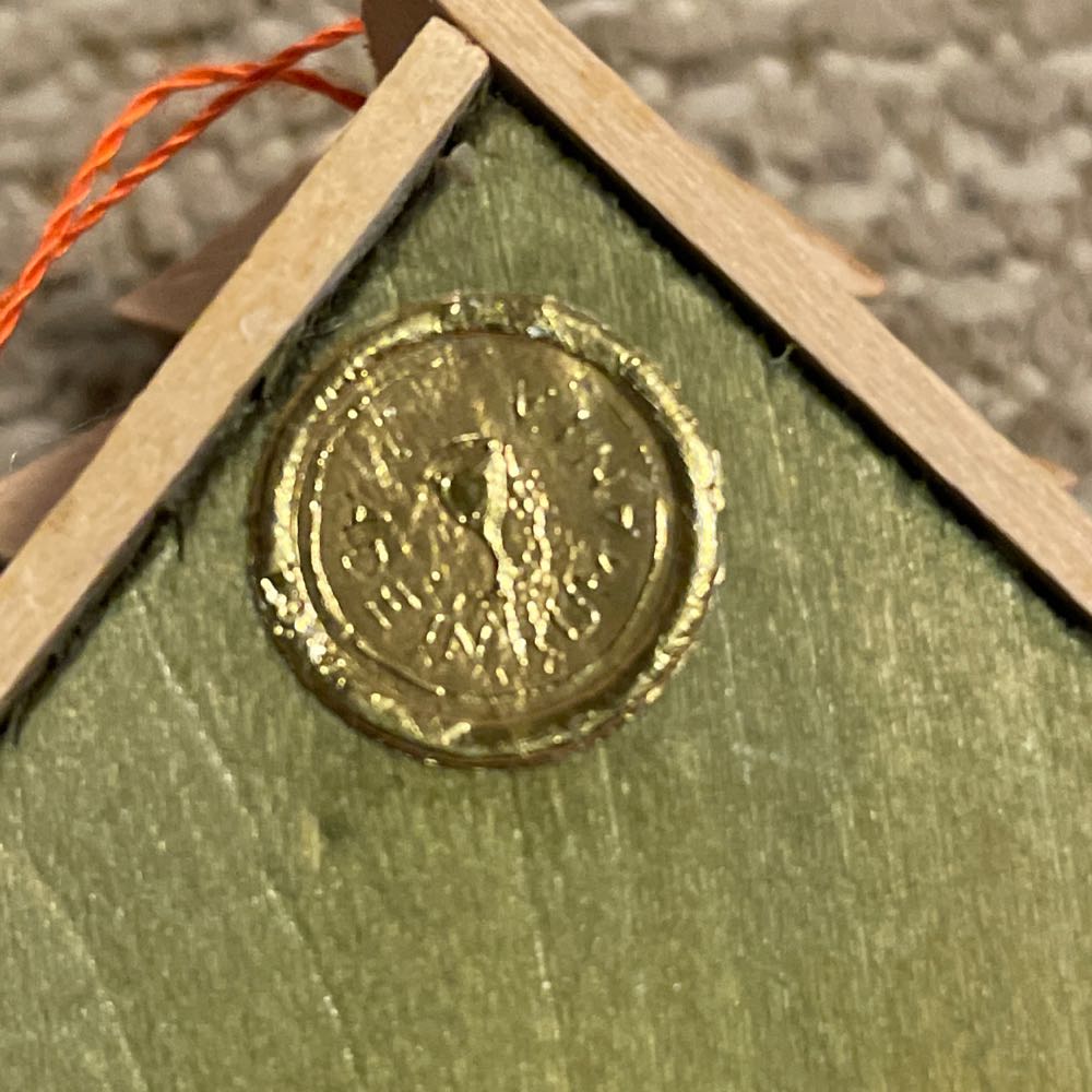 Cuckoo Clock - Romanian - Cuckoo Clock (Clock) ornament collectible - Main Image 3