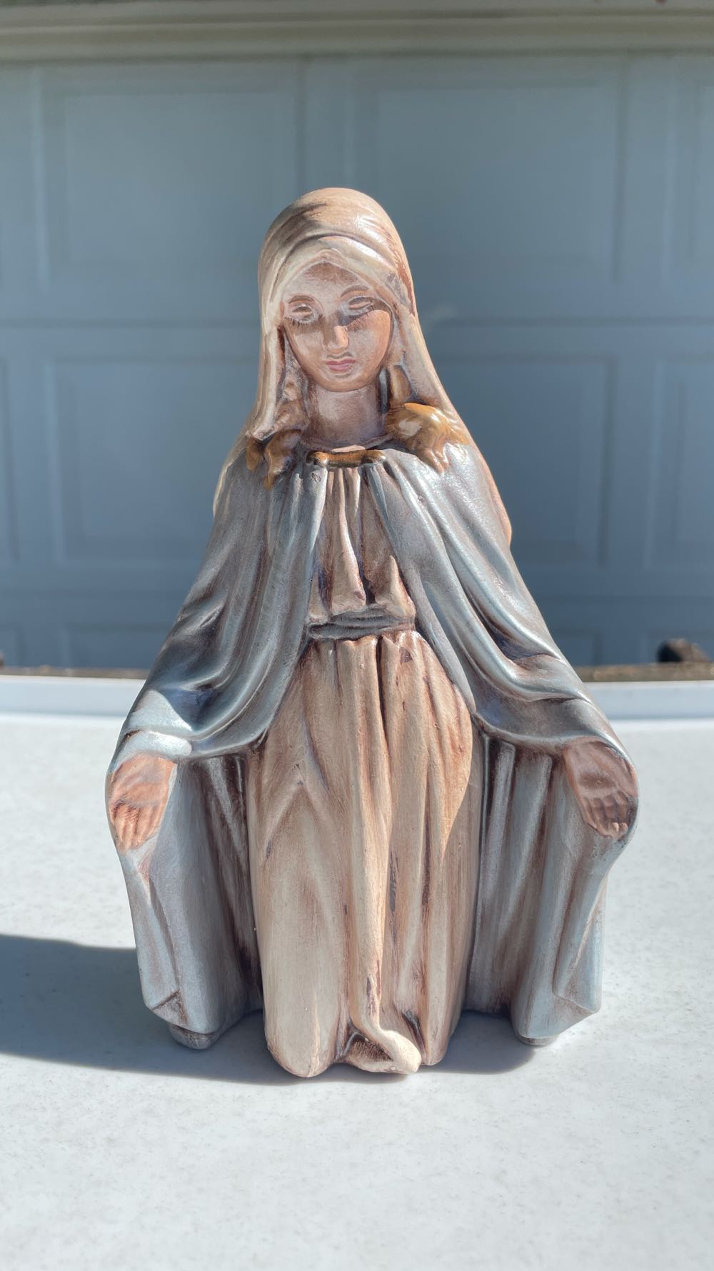 I Come Bearing Gifts, Snoman, Green