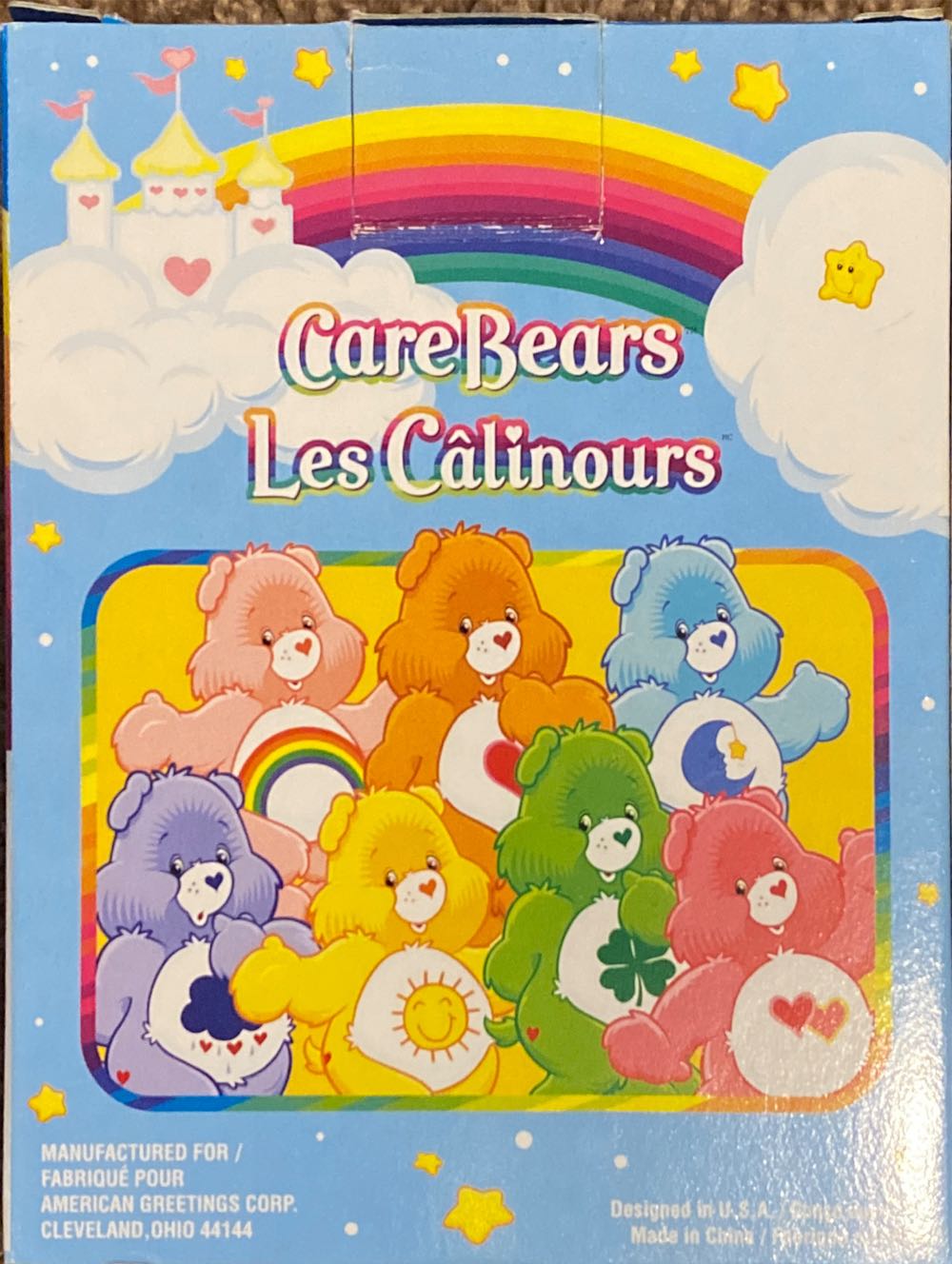 Care Bear American Greetings  ornament collectible [Barcode 661526604341] - Main Image 2