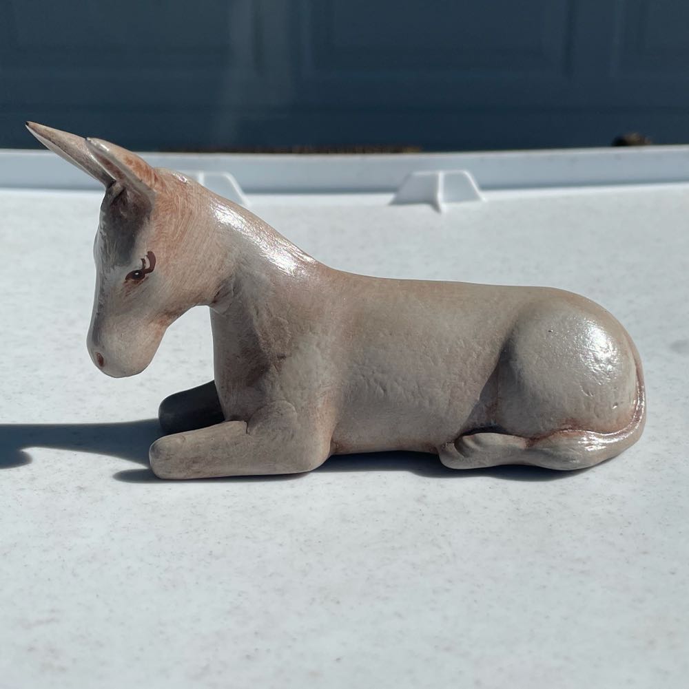 His First Fishing Lesson