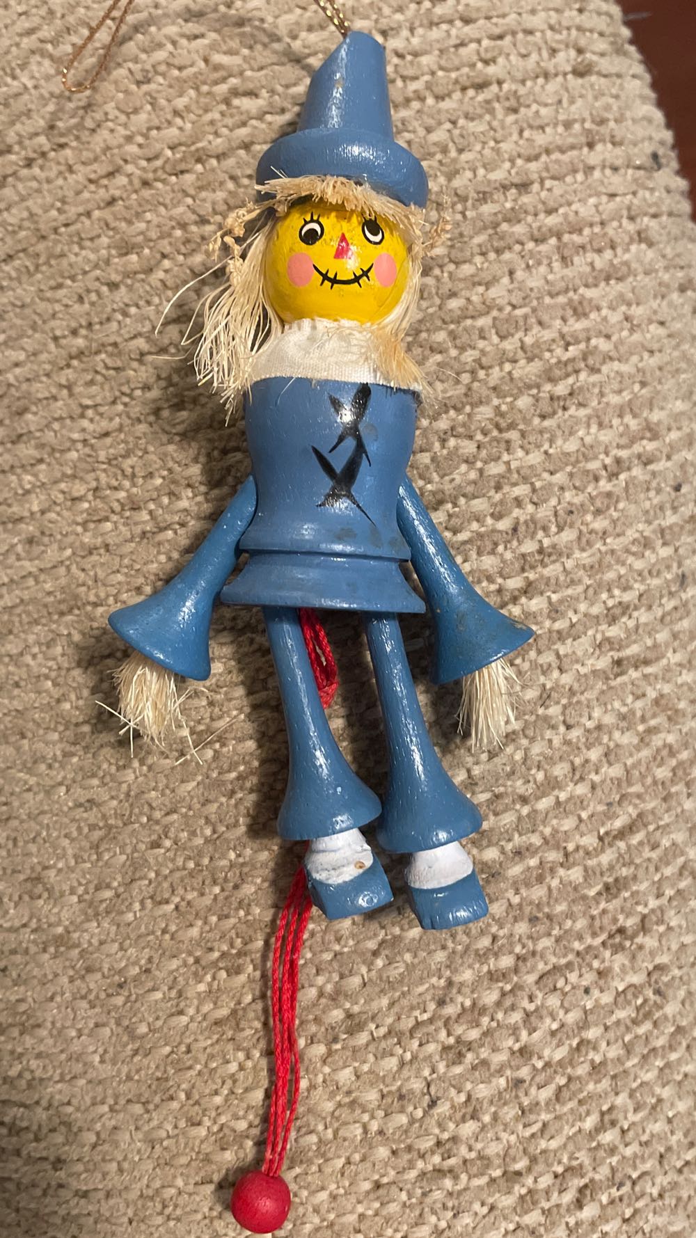 Carousel Reindeer KOCC