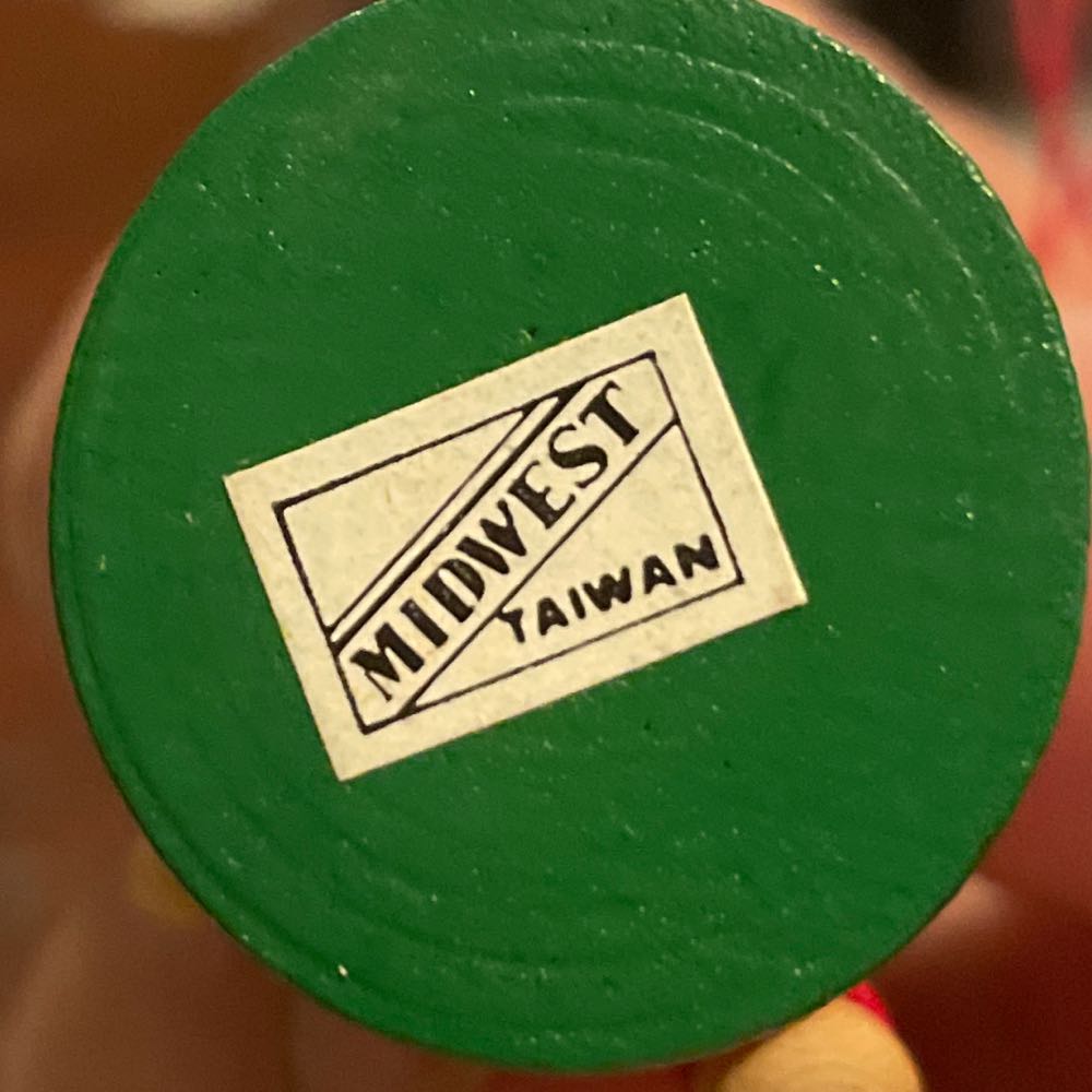 Midwest - Smoker - Toy Maker - Smoker (Collection) ornament collectible - Main Image 3