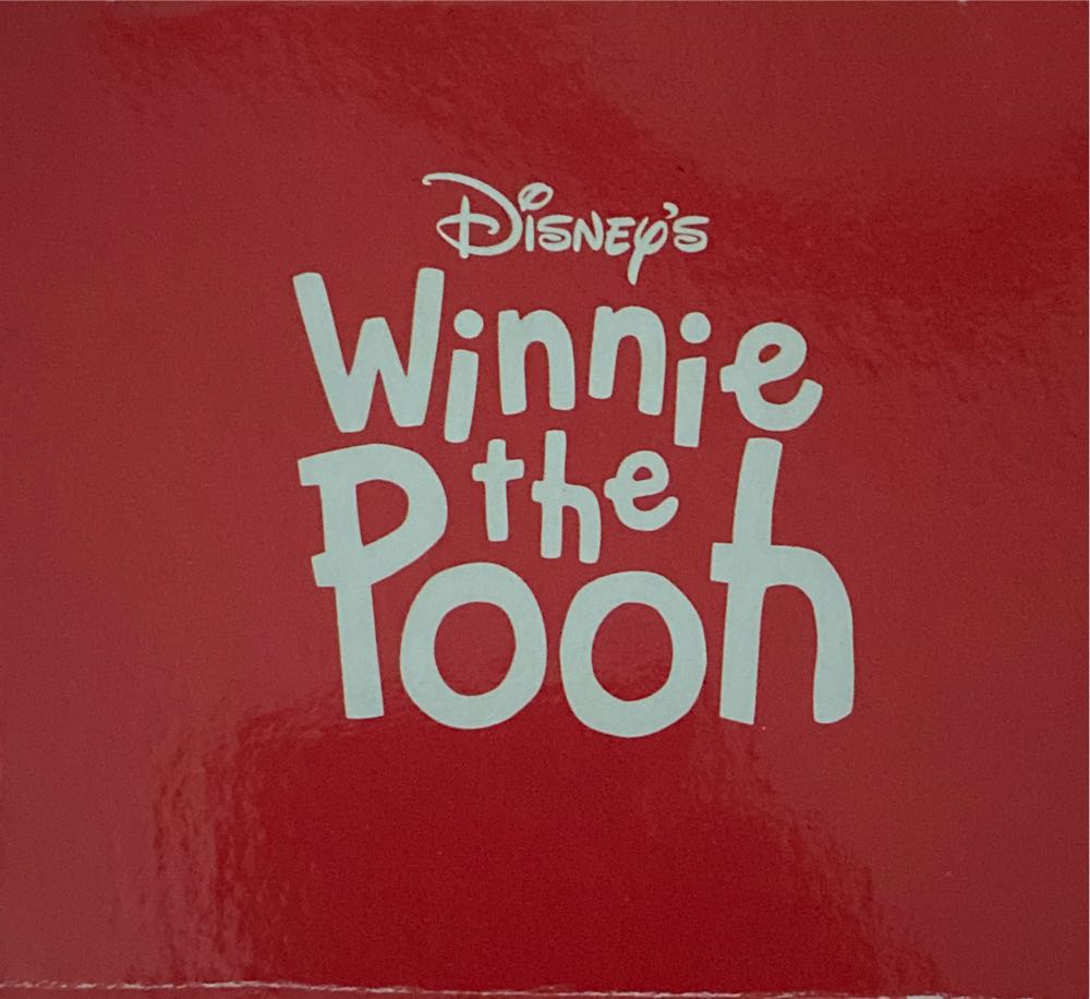 Disney Winnie The Pooh With Blue Scarf Ornament  ornament collectible [Barcode 088907294852] - Main Image 4