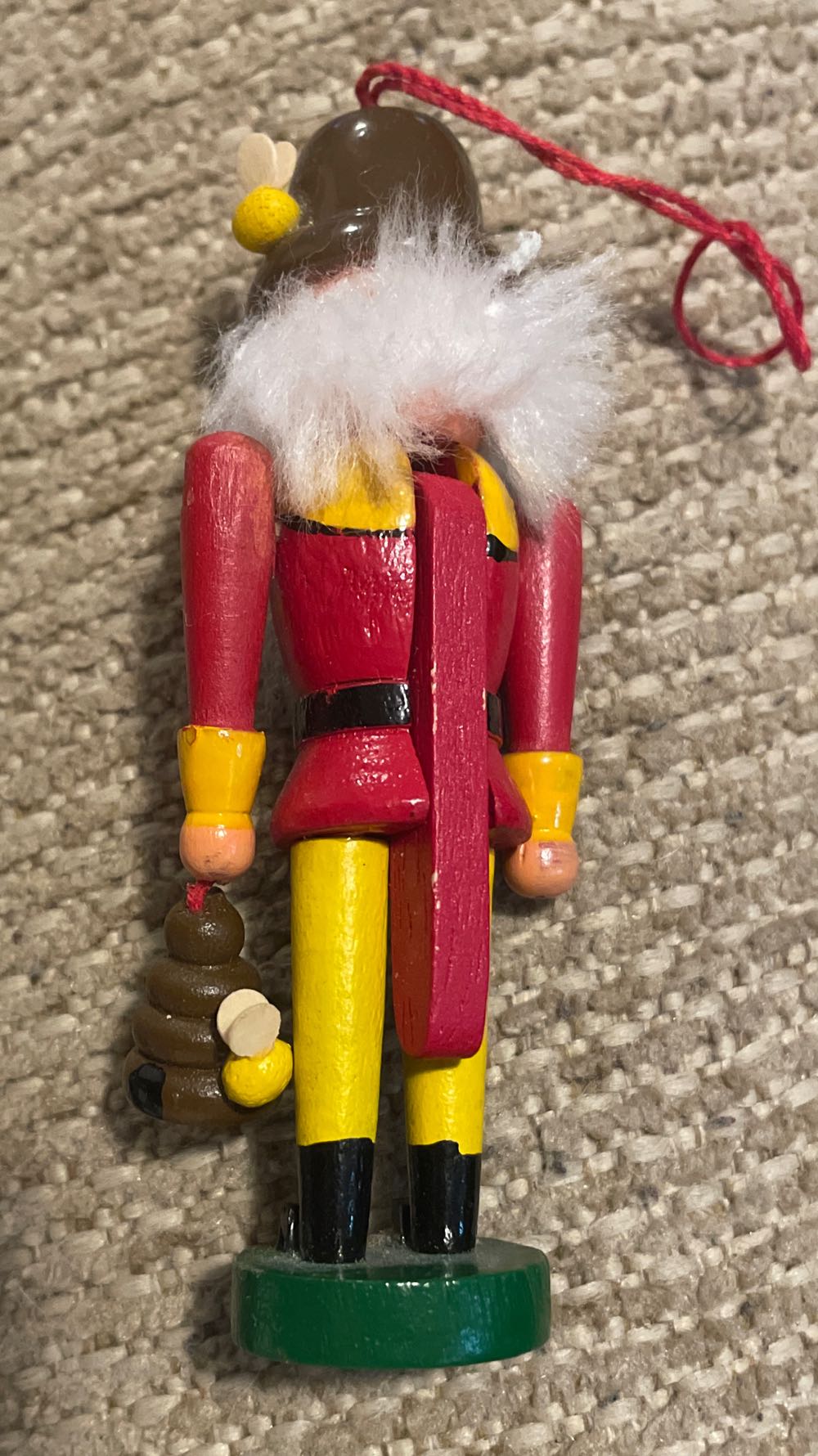 Midwest - Nutcracker - Bee Keeper - Smoker (Collection) ornament collectible - Main Image 2