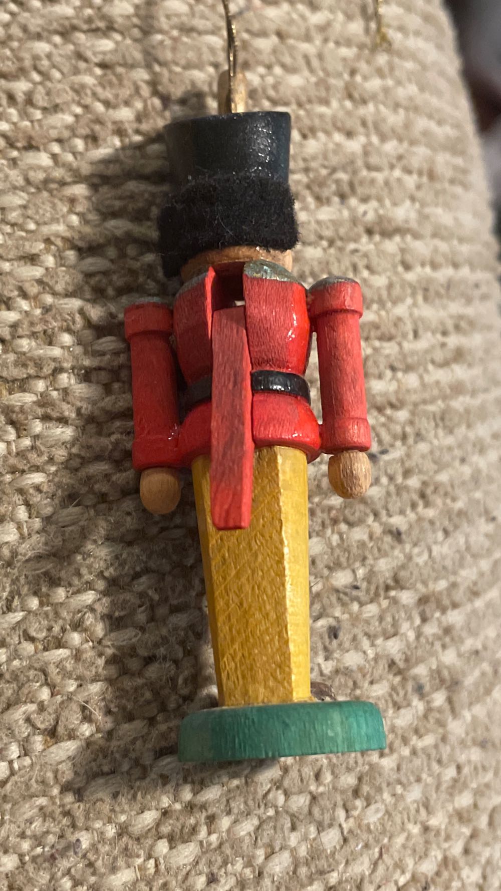 Nutcracker - Soldier - Soldier (Nutcracker) ornament collectible - Main Image 2