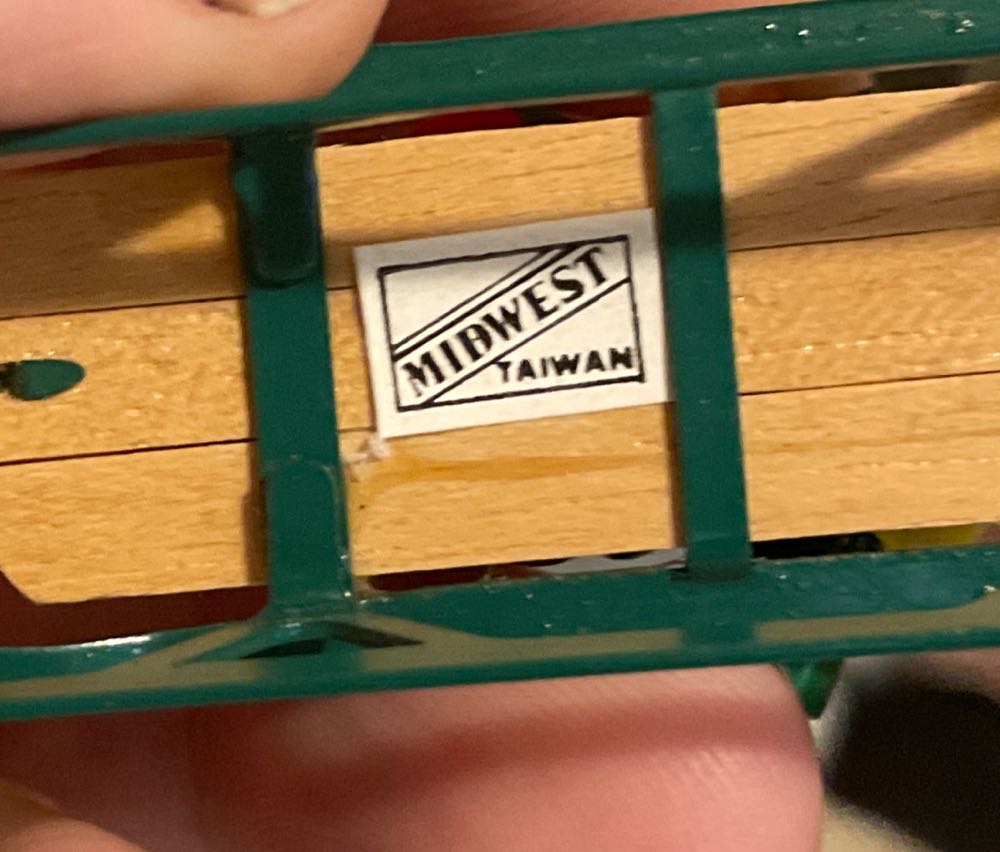 Midwest - Sled - With Toys - With Toys (Sled) ornament collectible - Main Image 4