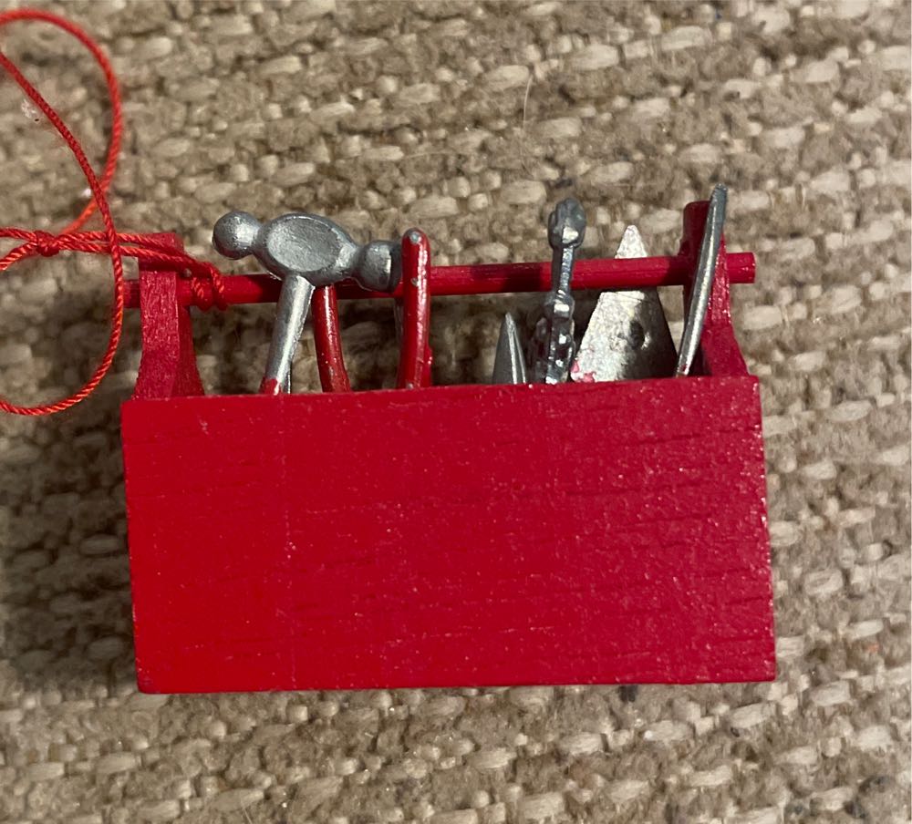 Midwest - Toolbox - Toolbox (Profession) ornament collectible - Main Image 2