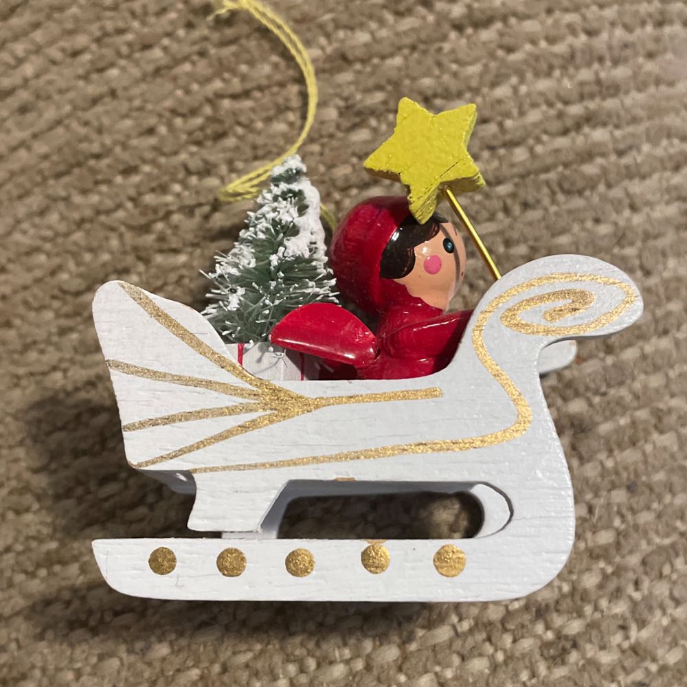 …And Now the Star, Red Cloak