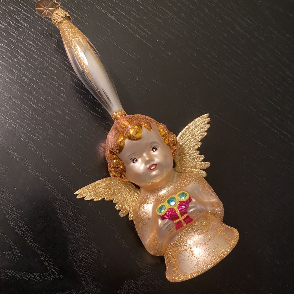 Department 56 Rainbow Butterfly Ornament