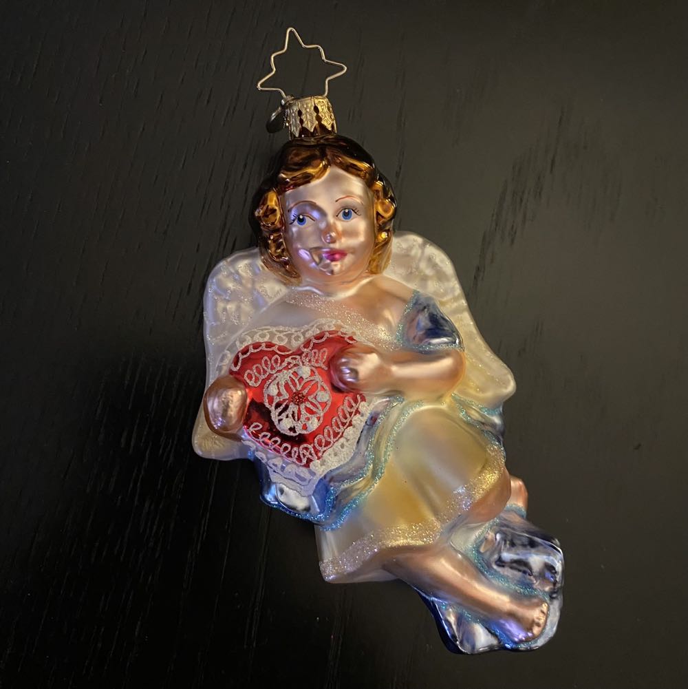 Miller - Shepherd - Lamb On Shoulders