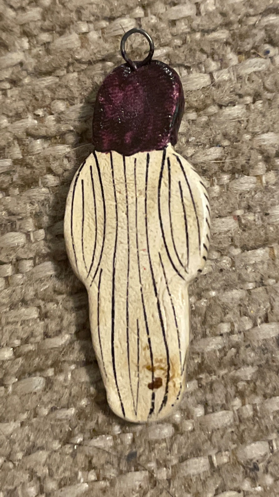 Wood - Holy Family - Baby Jesus - Holy Family (Nativity) ornament collectible - Main Image 2