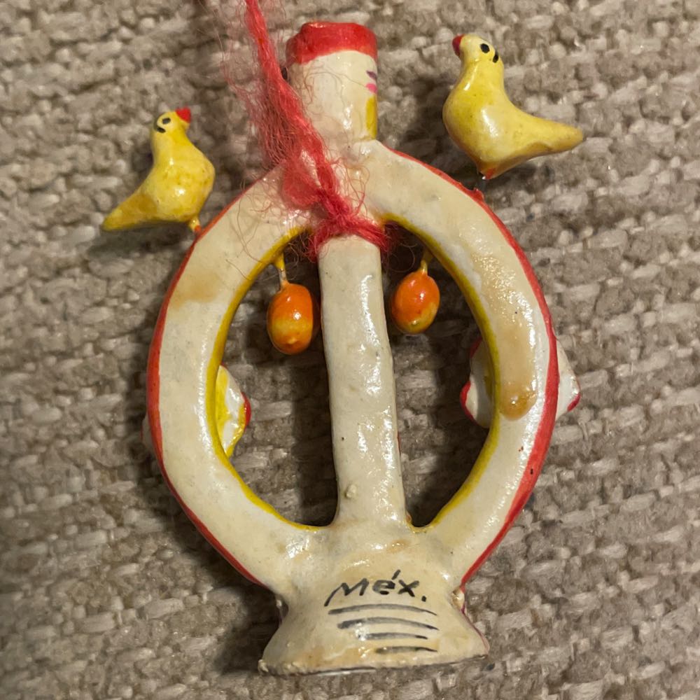 Tree Of Life  - Mexico (Souvenir) ornament collectible - Main Image 2