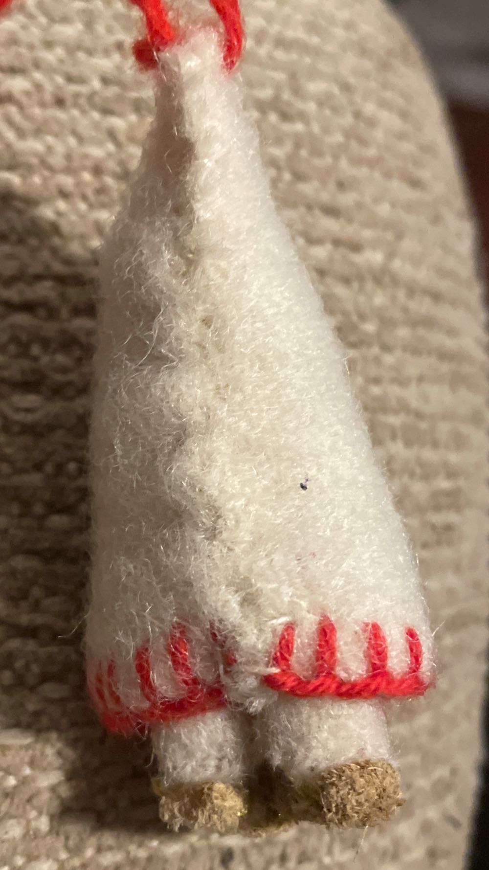 Eskimo - Alaska (Souvenir) ornament collectible - Main Image 2