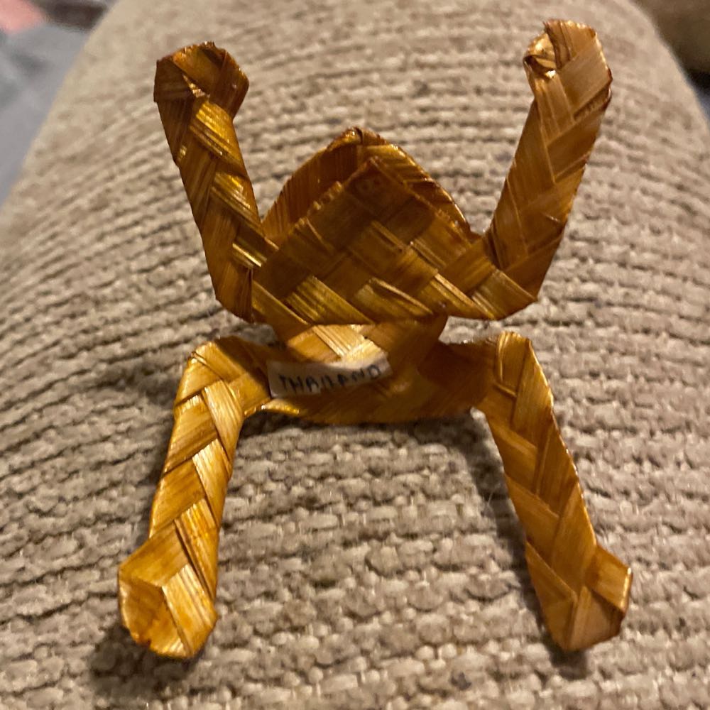 Frog - Frog (Souvenir) ornament collectible - Main Image 2