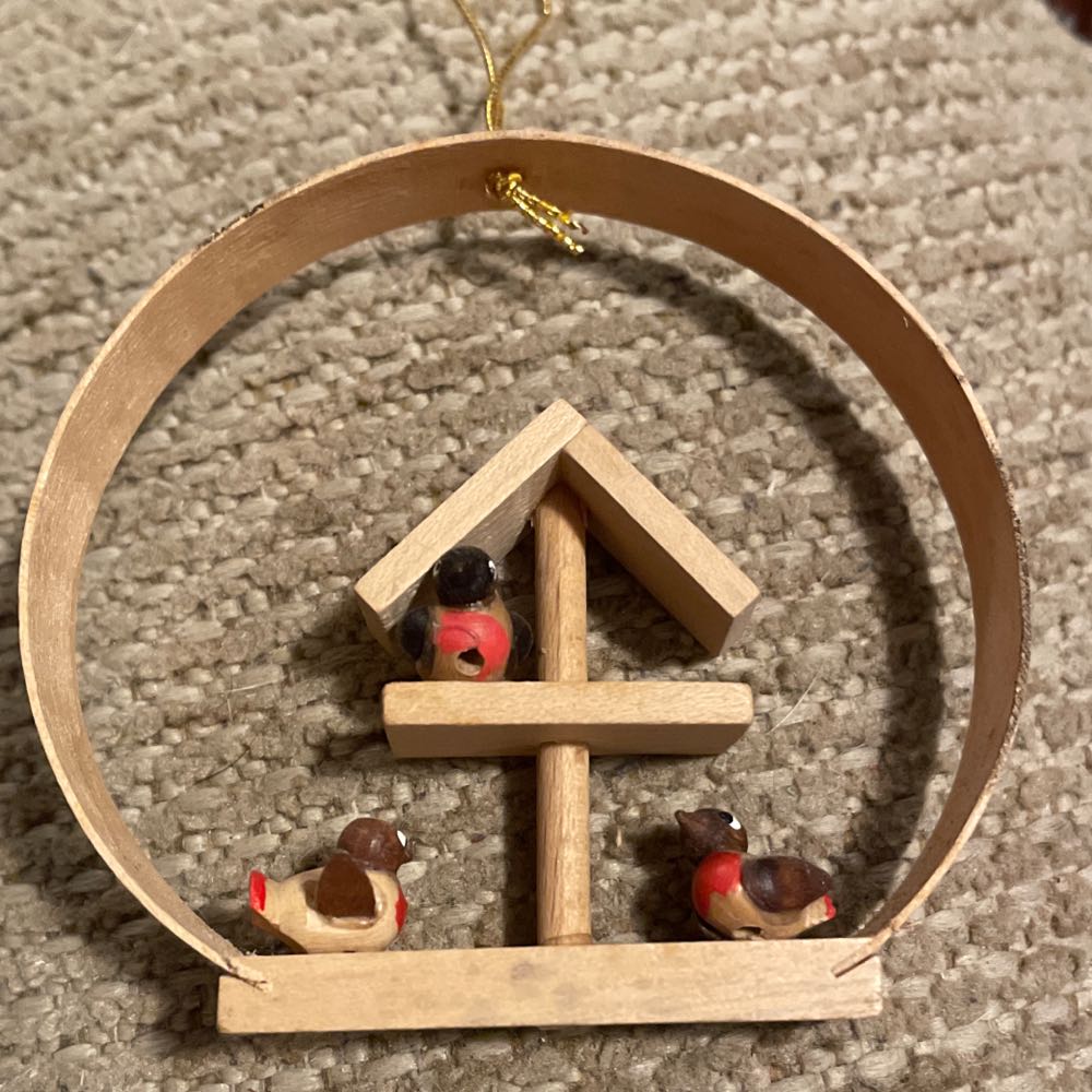 Gift Bringers - 1991 - #3 - Christkindl