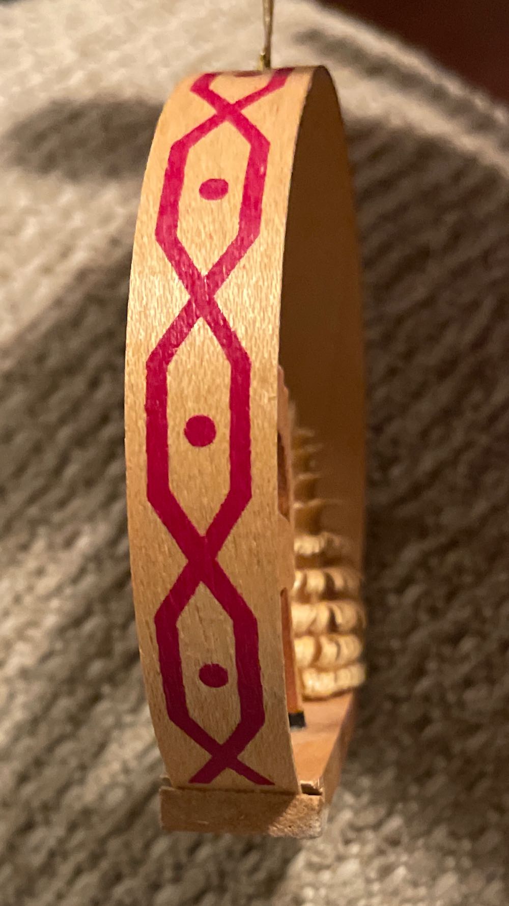 Richard Glasser - Arch - Reindeer & Tree - Arch (Souvenir) ornament collectible - Main Image 2