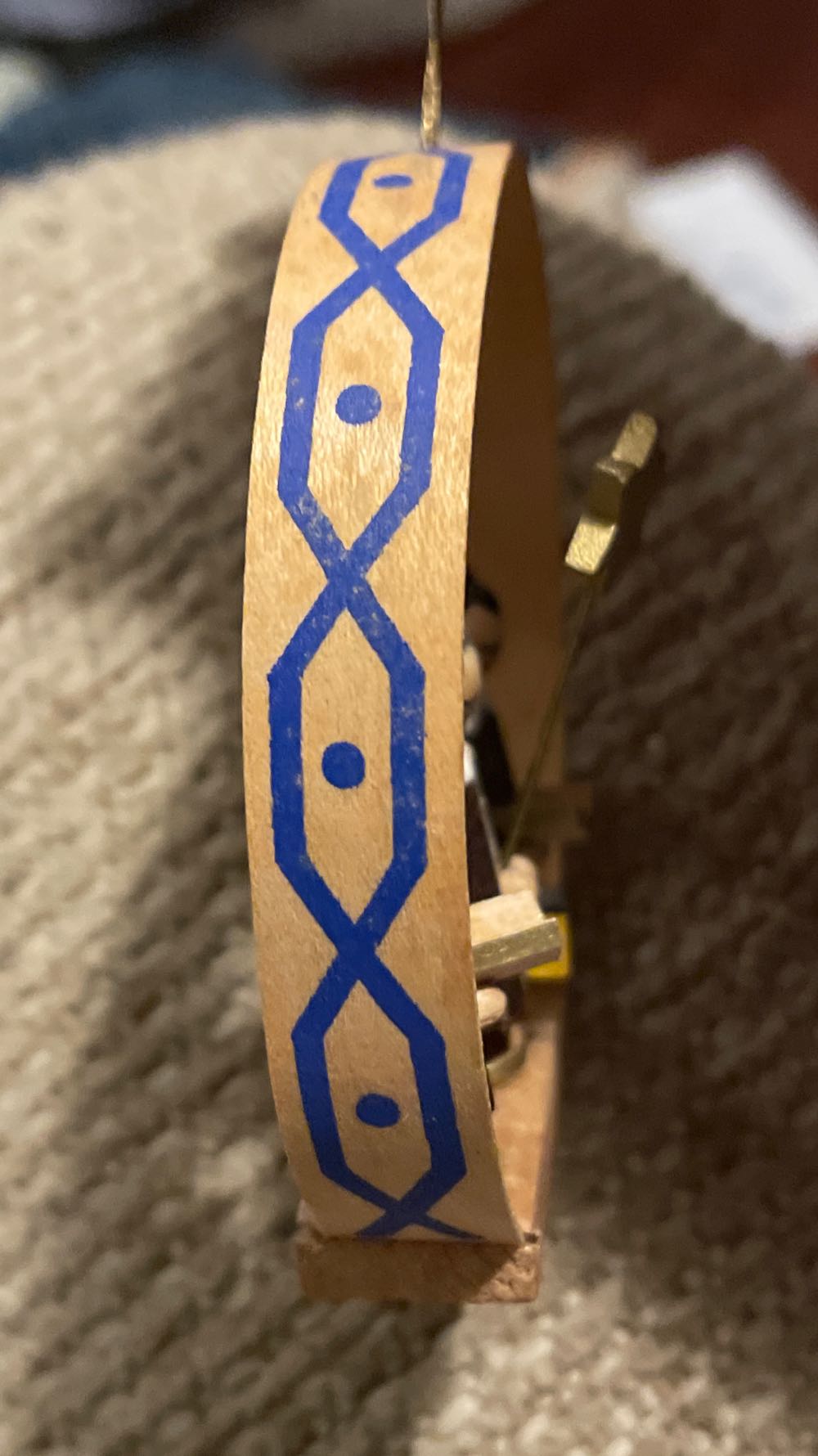 Richard Glasser - Arch - Star Singers - Arch (Souvenir) ornament collectible - Main Image 2