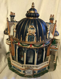 Lemax Palace Ballroom #35783 - Lemax Holidays & Seasons (Sights and Sounds) ornament collectible [Barcode 728162357830] - Main Image 2