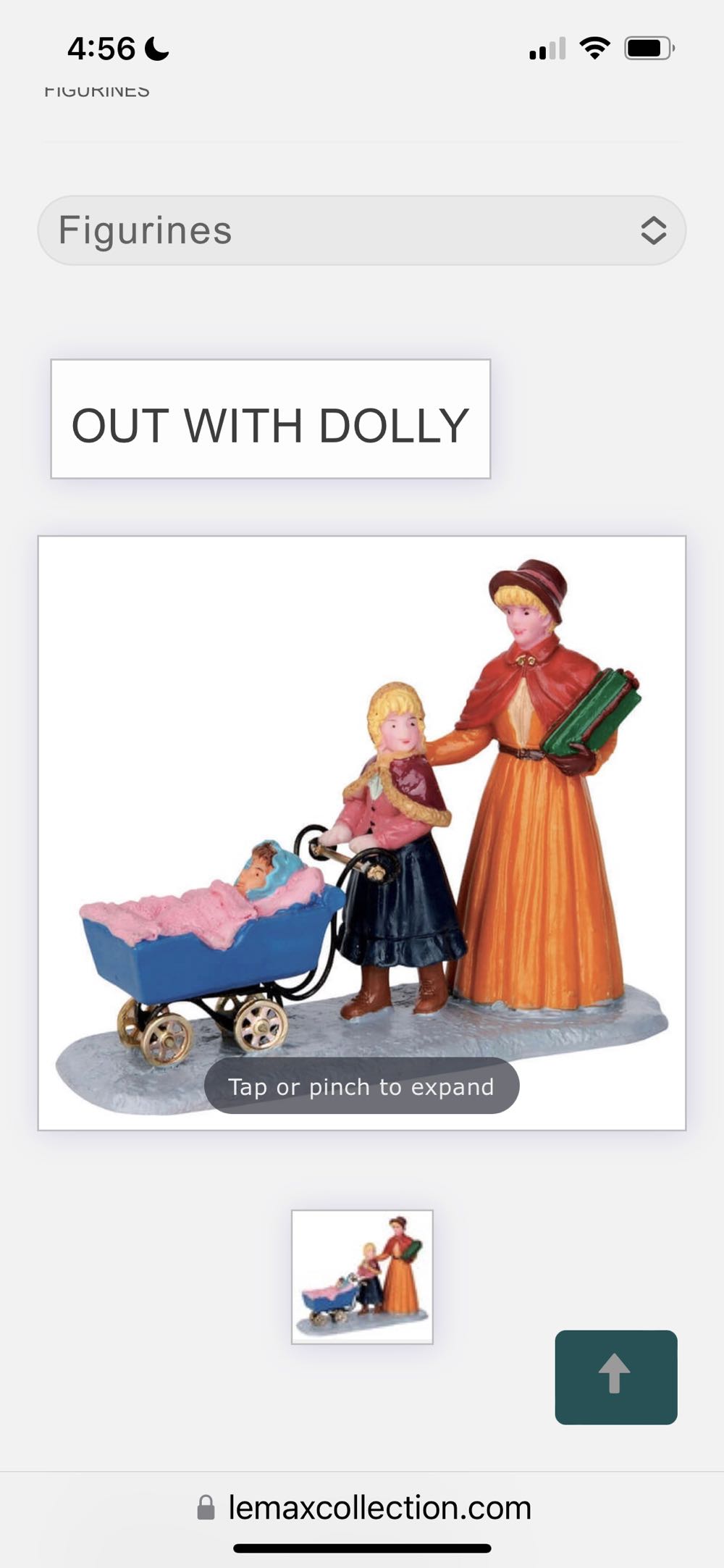 Lemax Papa’s Lesson #02430