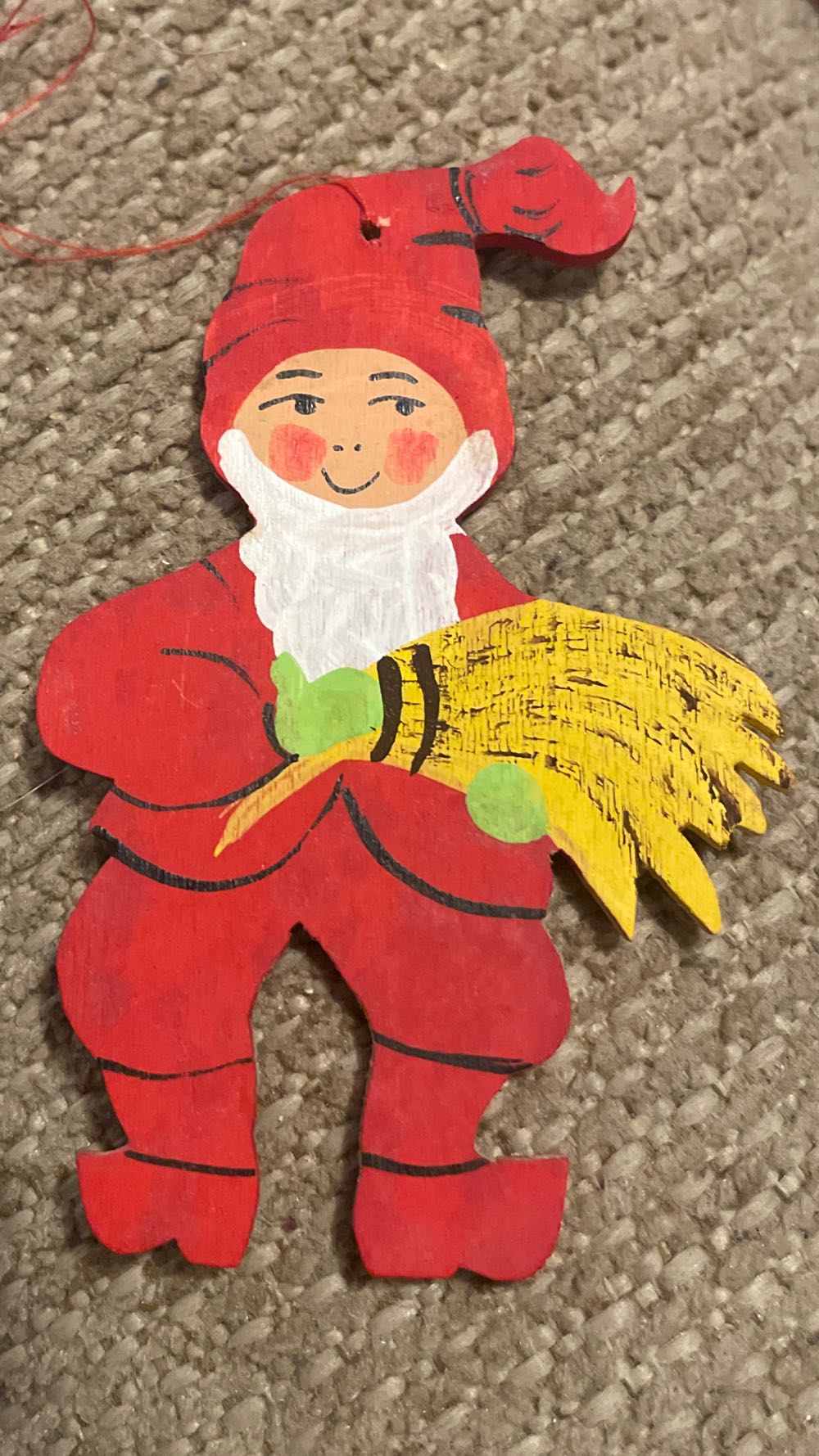 Tomte - Tomte (Souvenir) ornament collectible - Main Image 2