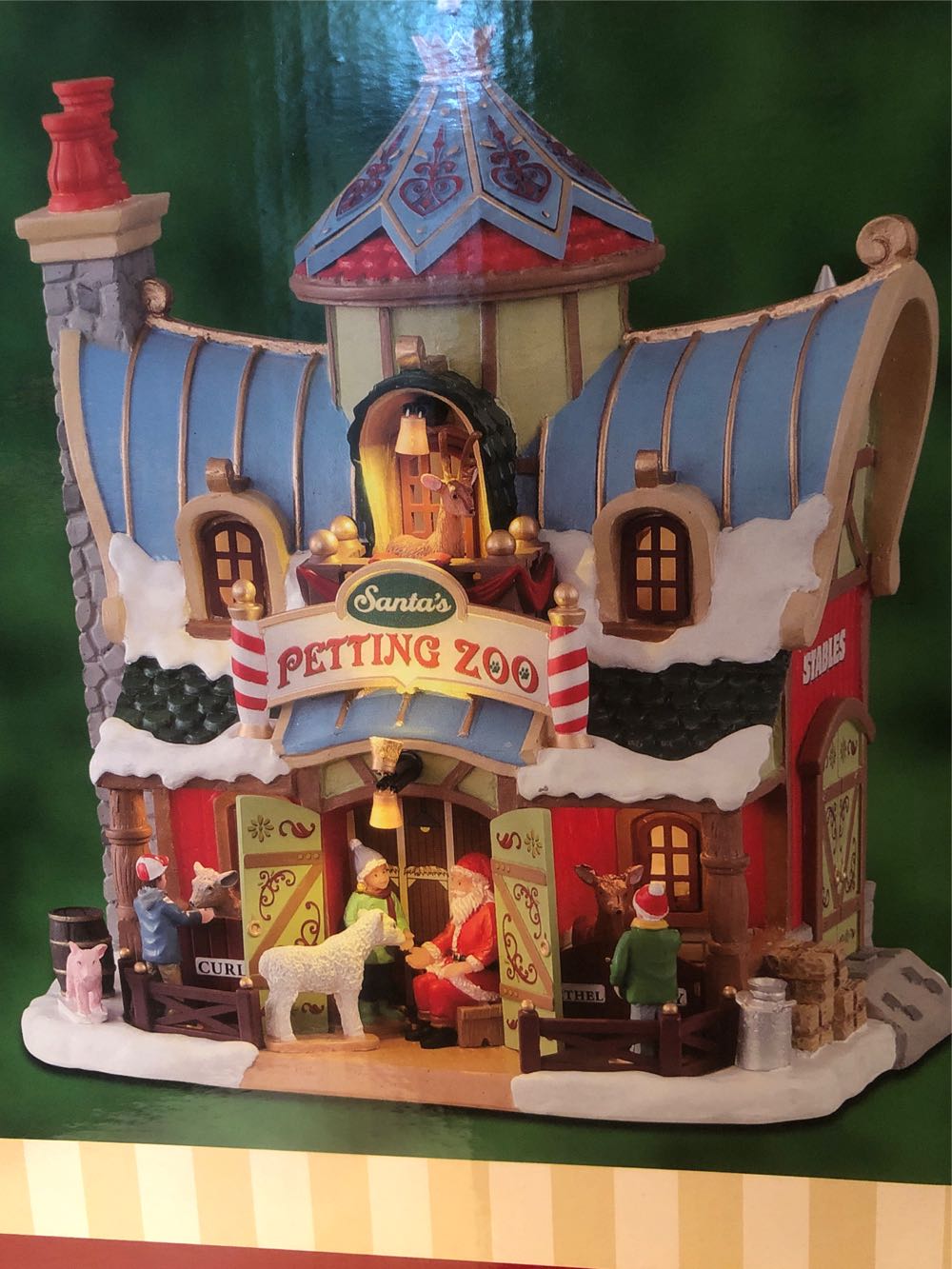 Color Your Own Christmas Tree Activity Kit Nwt