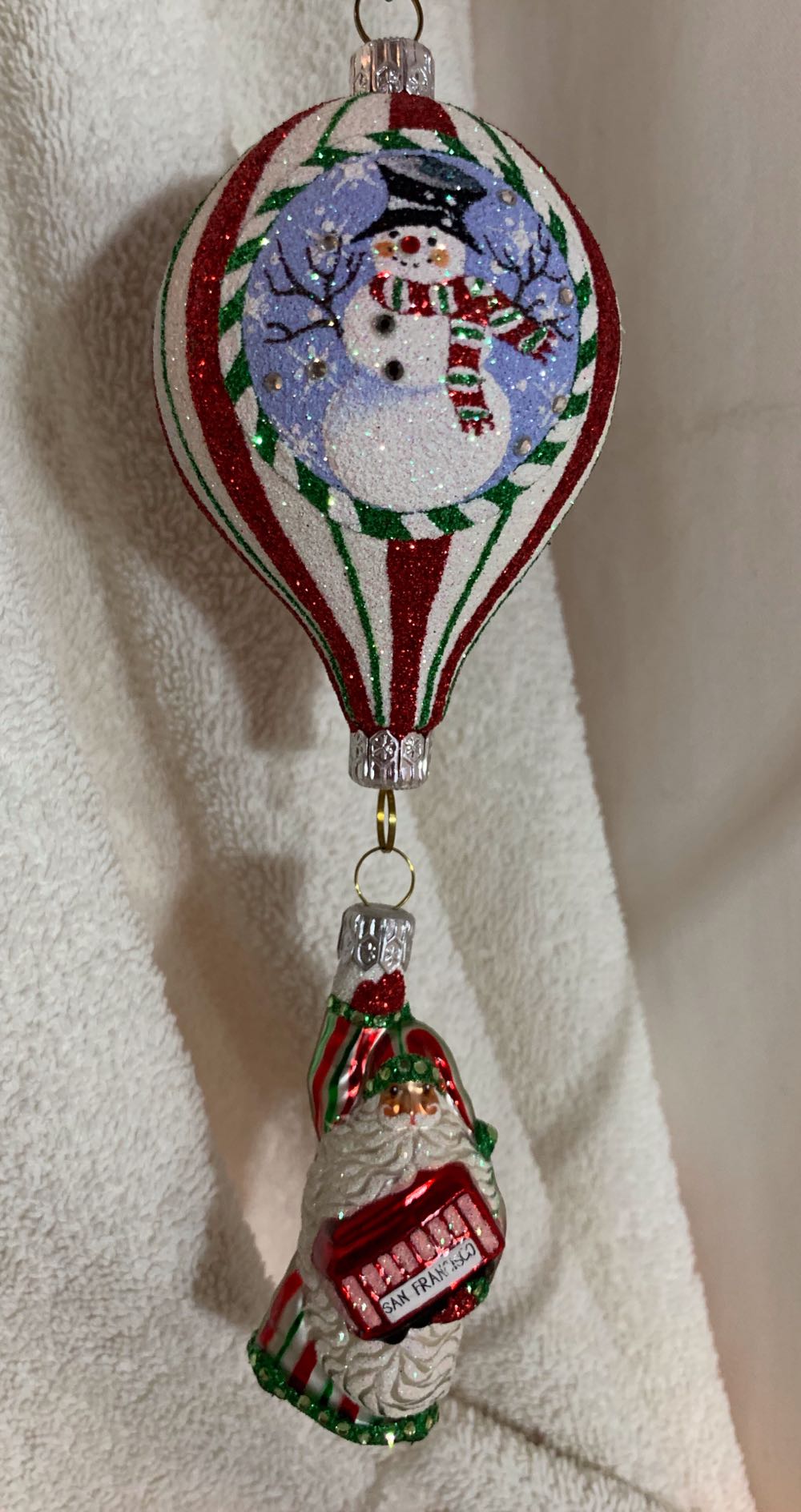 Nativity Gentle Blessings