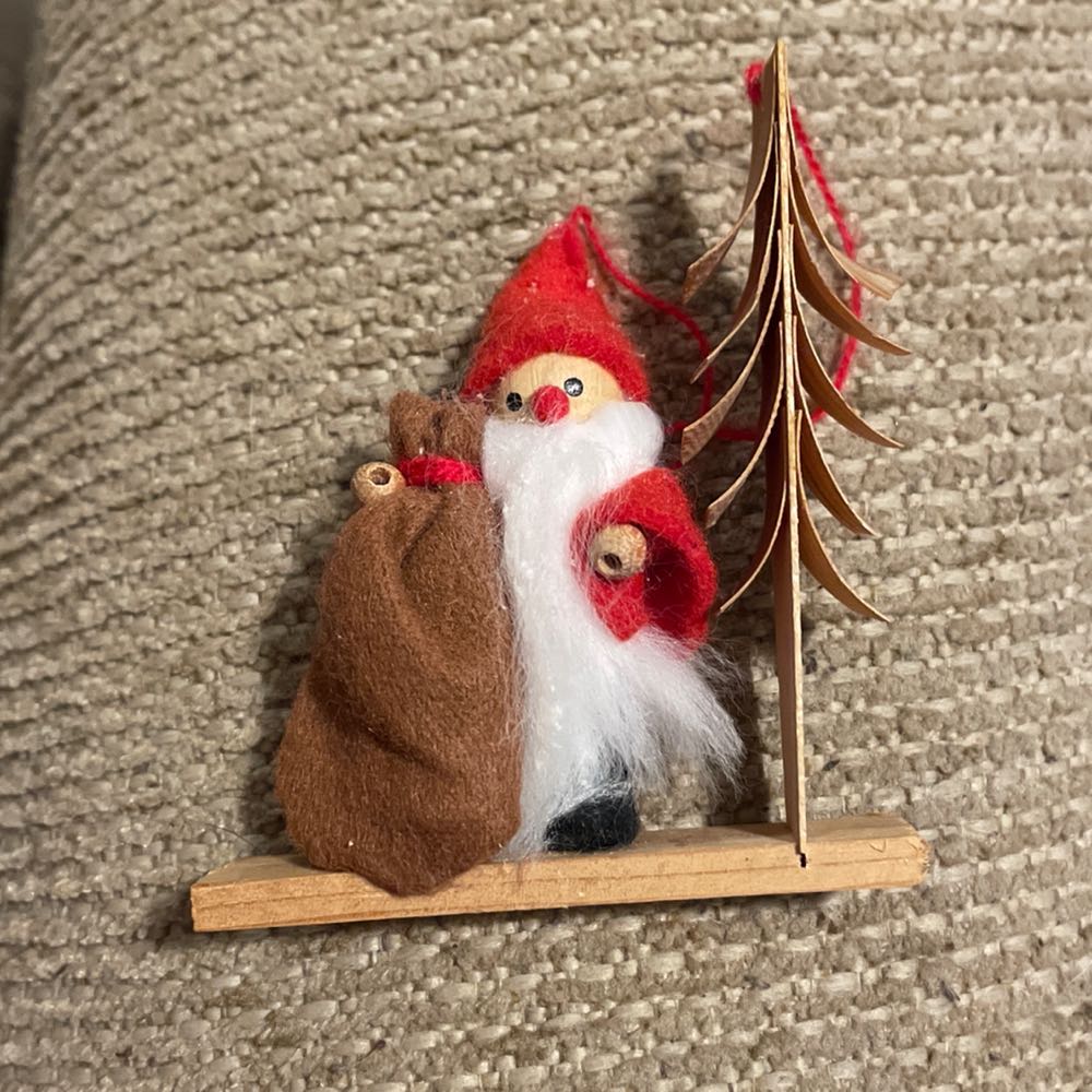 Hallmark Snoopy And Woodstock On Bicycle Metal Christmas ...